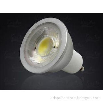 400lm E27 E26 MR16 Small LED Spot Lights / Eco friendly Led